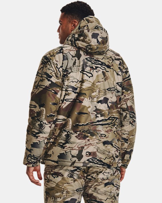 Men's UA Stormproof ColdGear® Infrared Deep Freeze Jacket, Misc/Assorted, pdpMainDesktop image number 1